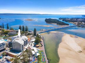 The Entrance Waterfront Apartment 401, Central Coast
